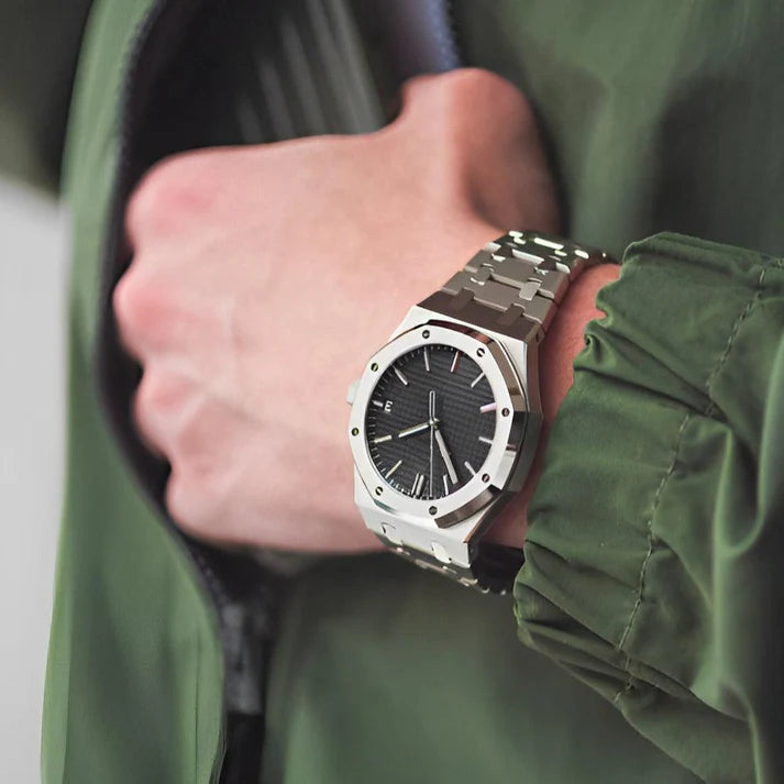 Silva Watch Black Dial