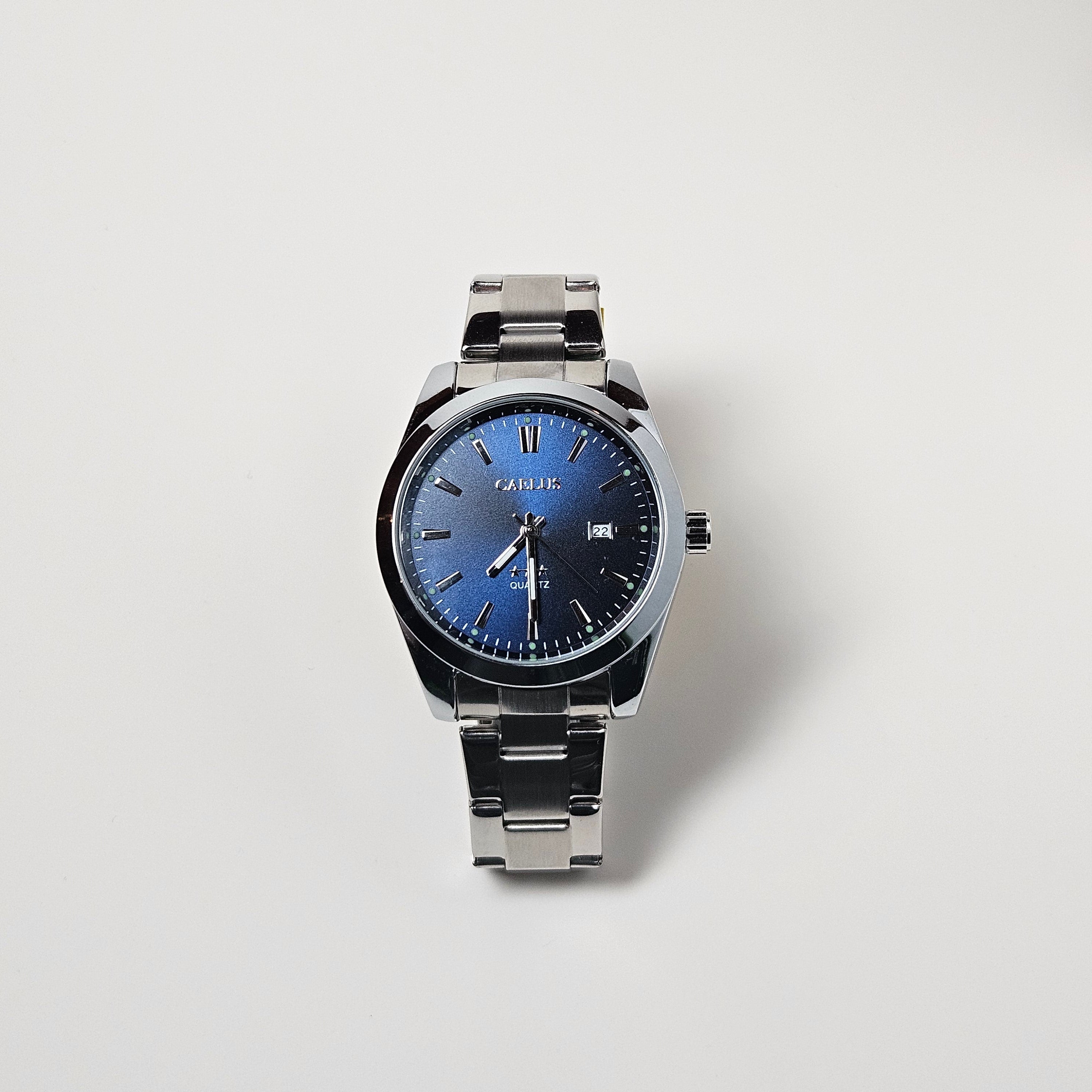 Caelus Meridian Blue