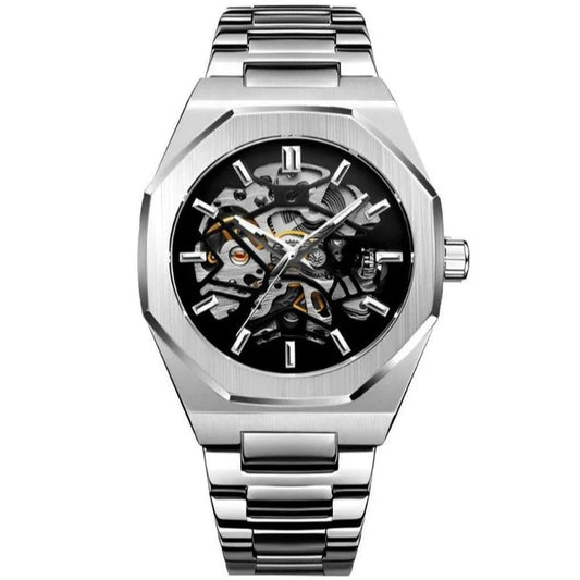 Fortuna Watch Black Dial