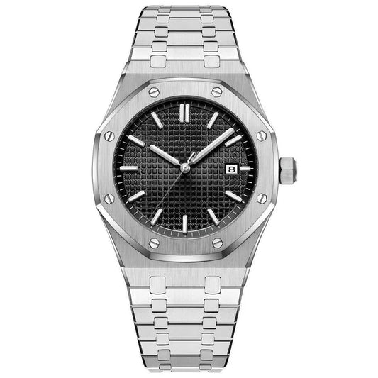 Silva Watch Black Dial