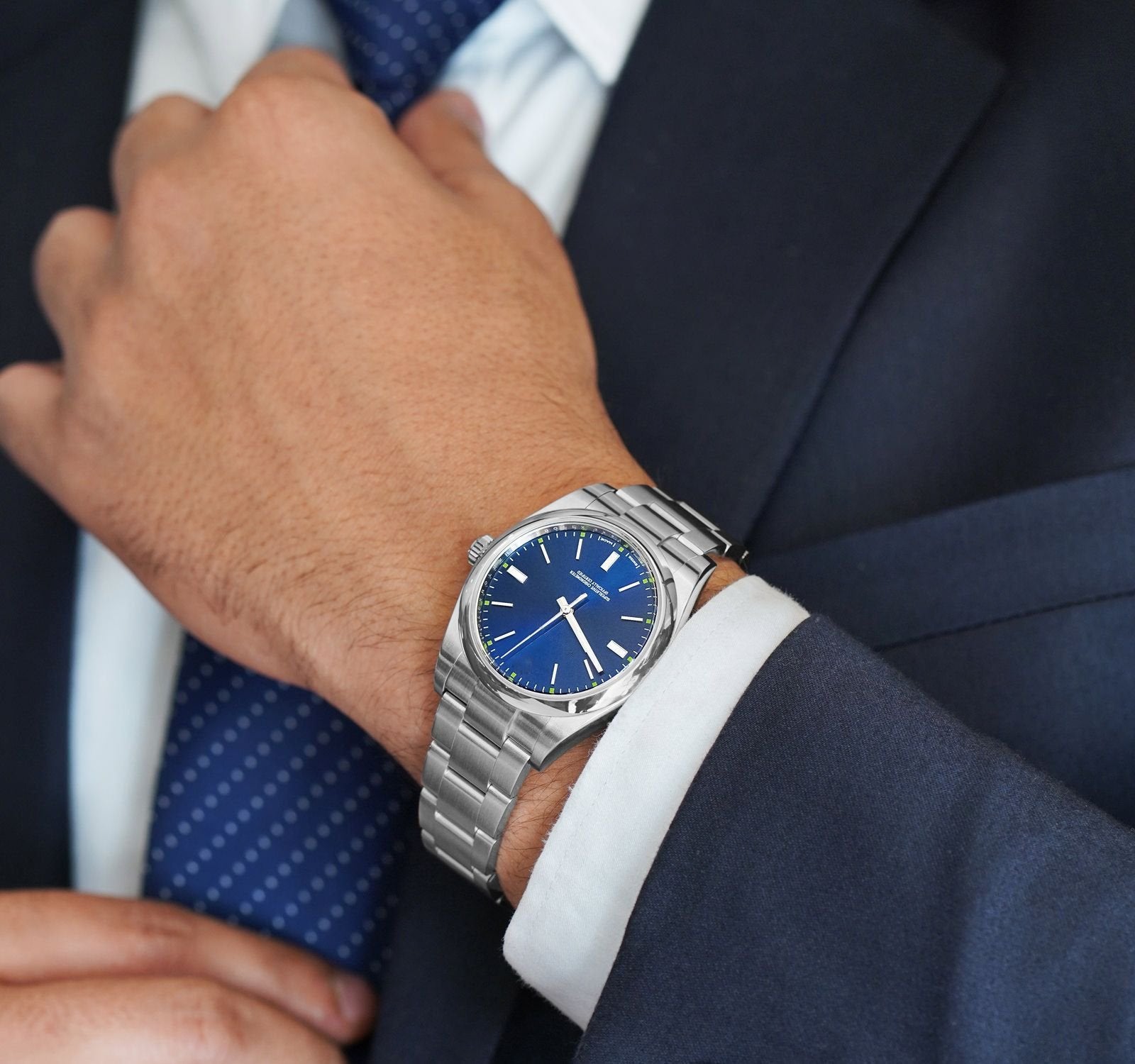 Caelus Meridian Blue